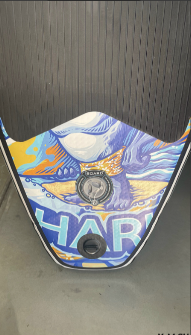 SUP (САП) ДОСКА RAIDEX I BOARD 11’ (332СМ) N 28 в Подольске