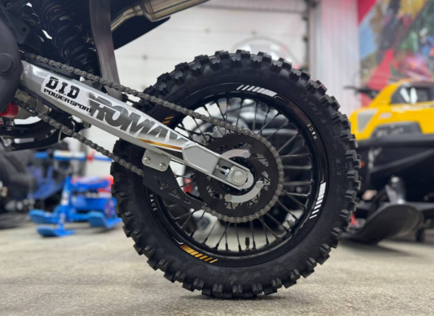 Мотоцикл (питбайк) PROMAX FIDET (ФАЙДЕТ) 145E PRO 17/14 в Подольске