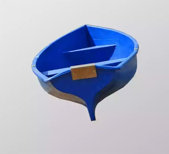 Стеклопластиковая лодка Омуль в Подольске