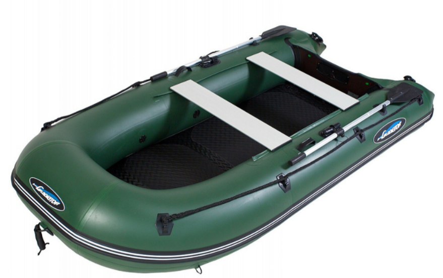 НАДУВНАЯ ЛОДКА GLADIATOR B330AD в Подольске