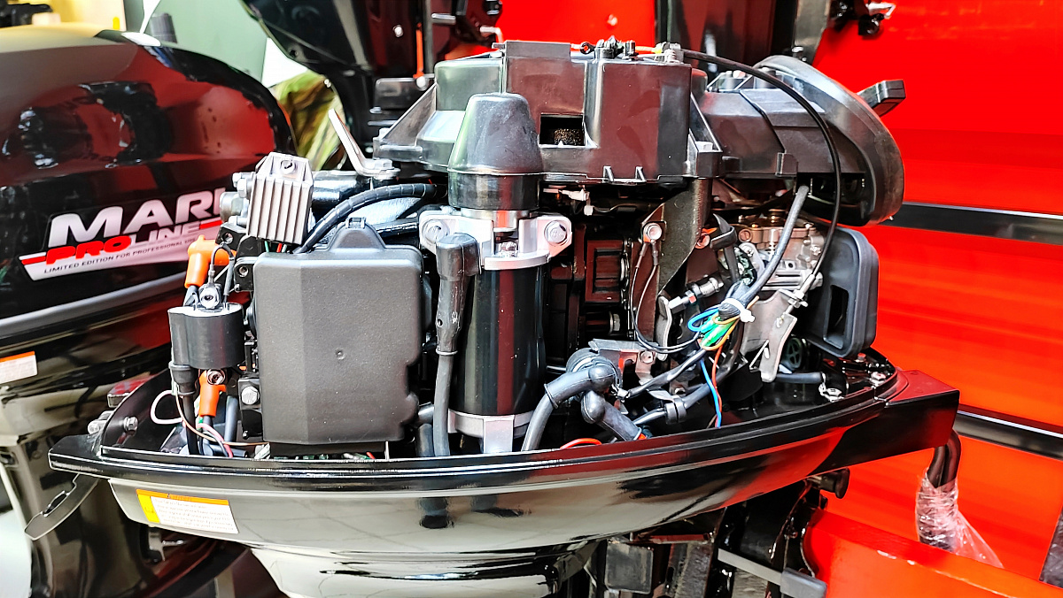 Лодочный мотор MARLIN PROLINE MP 50 AWR ПОД ВОДОМЕТ в Подольске