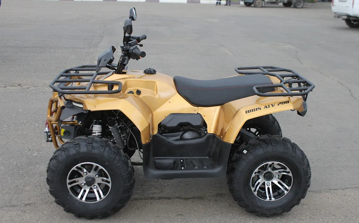 КВАДРОЦИКЛ IRBIS ATV200 PREMIUM в Подольске