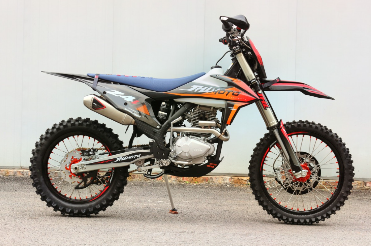 Мотоцикл JHLMOTO JHL Z4i (EFI) PR250 (172FMM-5S) в Подольске