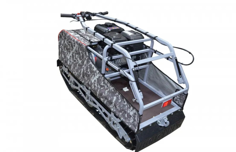 Мотобуксировщик "Богатырь" 15E в Подольске