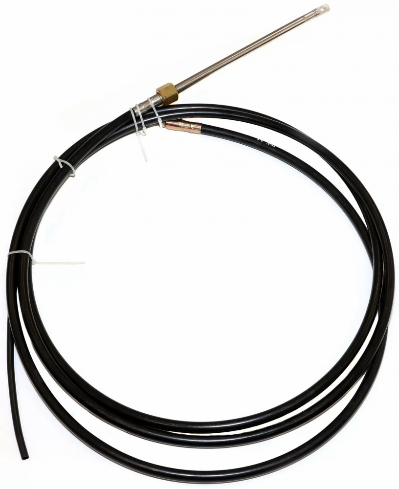 ТРОС РУЛЕВОЙ F10 ДЛЯ РЕДУКТОРОВ Т71, Т85 (ТАЙВАНЬ) в Подольске