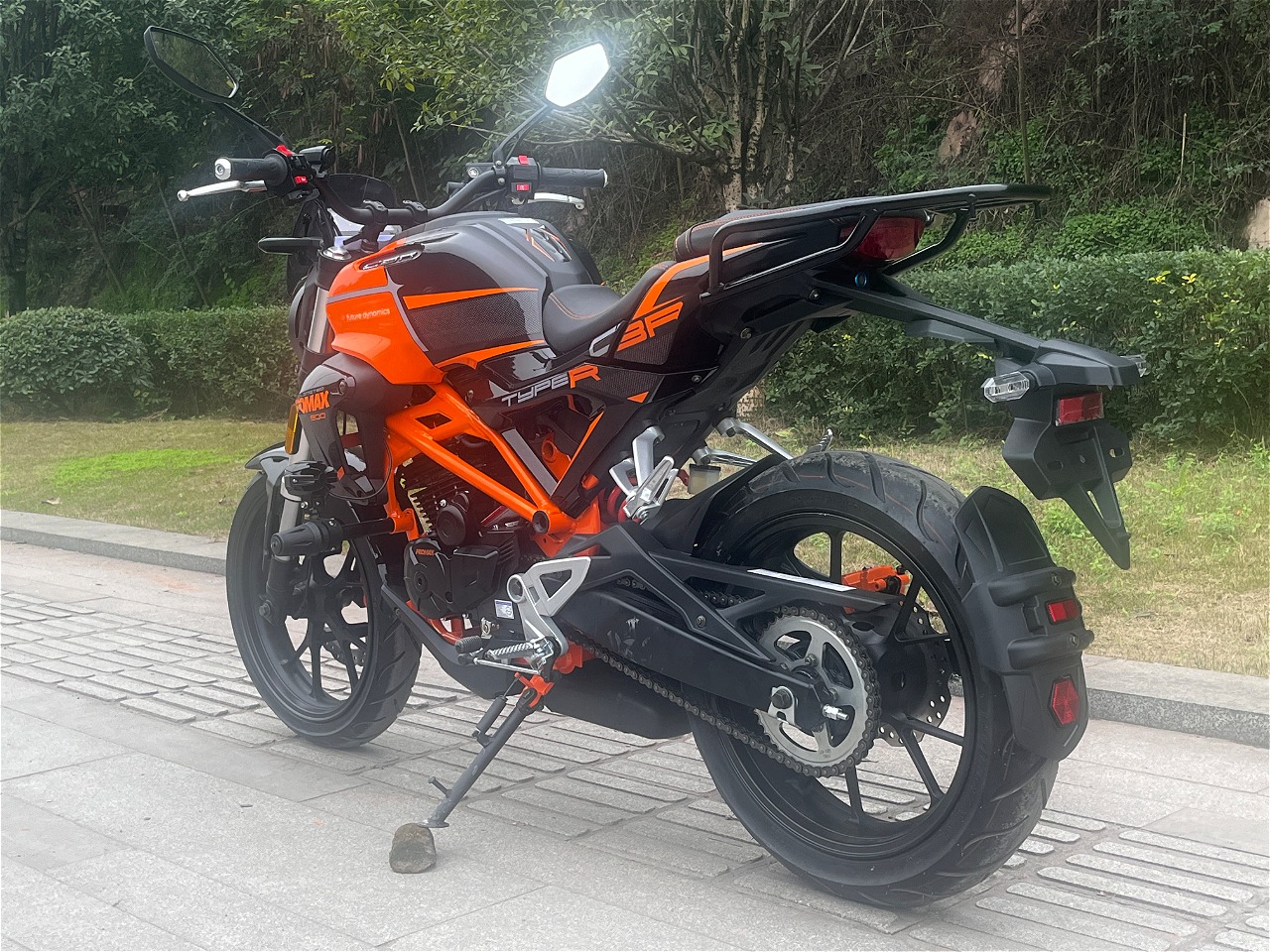 Мотоцикл PROMAX CB300RL (4V, 6G) в Подольске