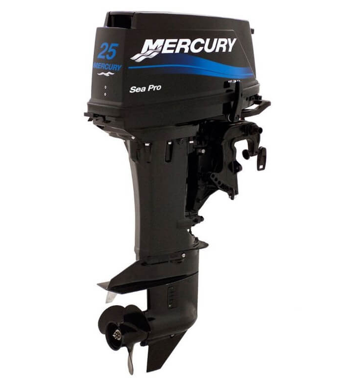 ЛОДОЧНЫЙ МОТОР MERCURY 25 MLHSP в Подольске