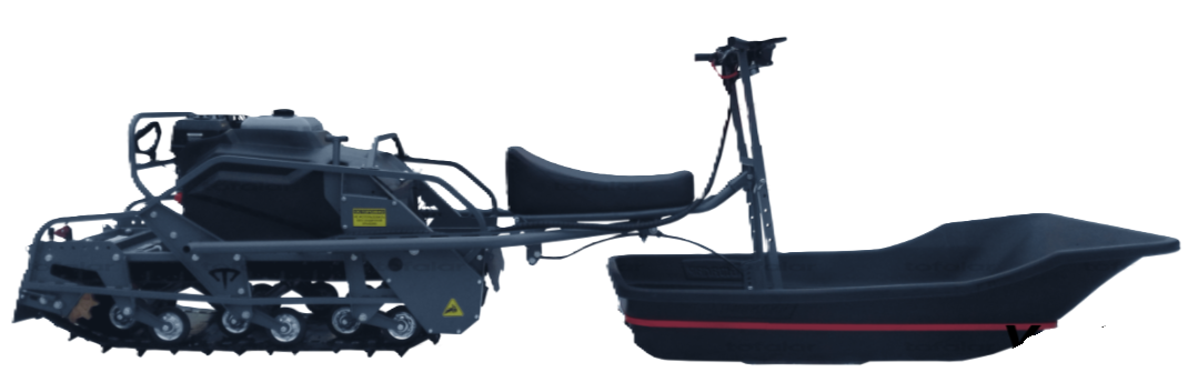 Мотобуксировщик Тофалар Тундра Толкач в Подольске