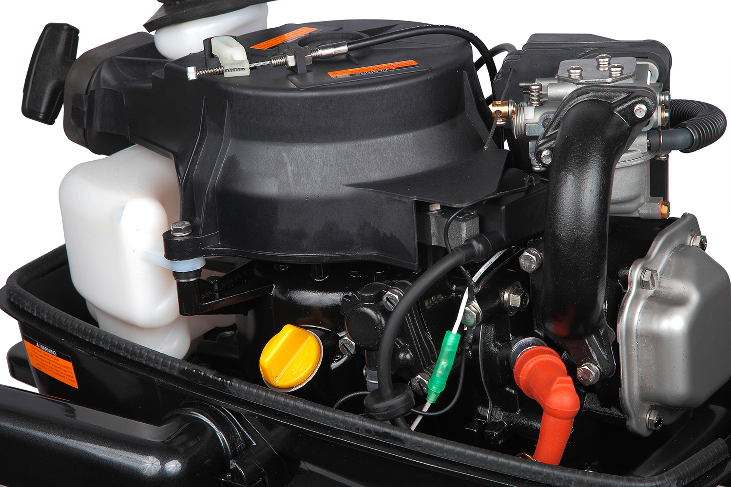 Лодочный мотор MARLIN MF 5 AMHL в Подольске