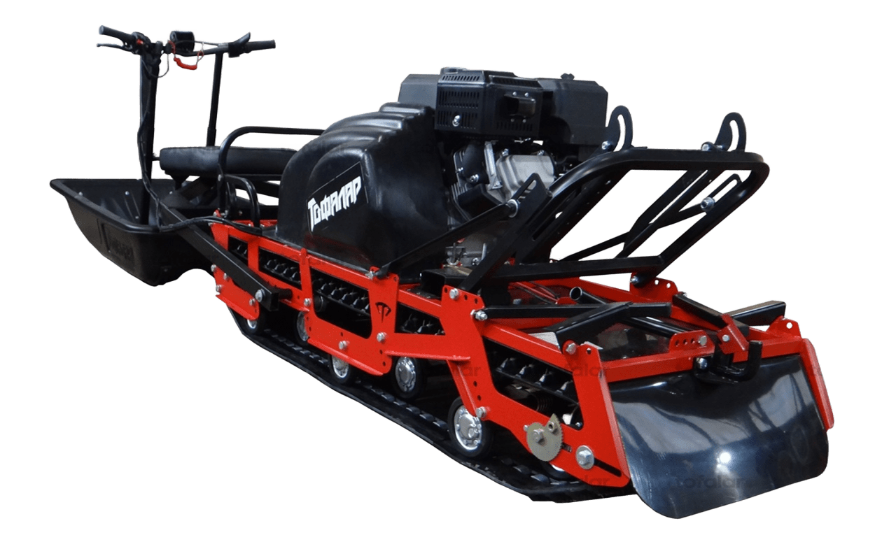 Мотобуксировщик Тофалар 500 Long - Тягач-толкач в Подольске