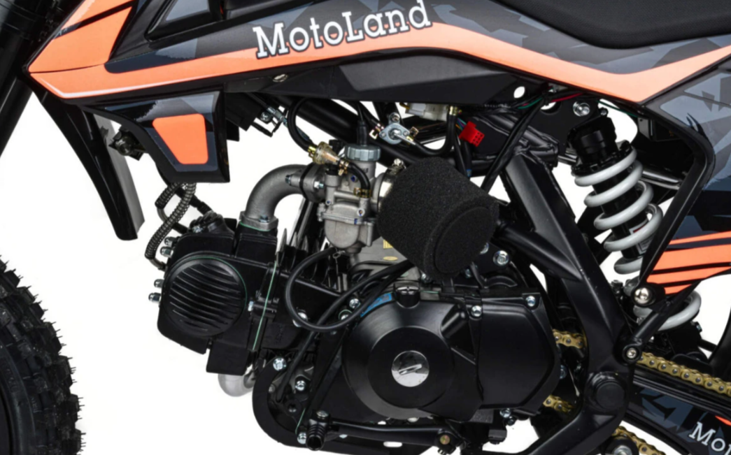 Питбайк MOTOLAND (МОТОЛЕНД) 150 GF150 E в Подольске