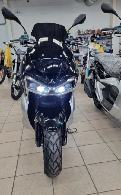 МаксиСкутер PROMAX ADV 200(49) (REPLICA HONDA) в Подольске