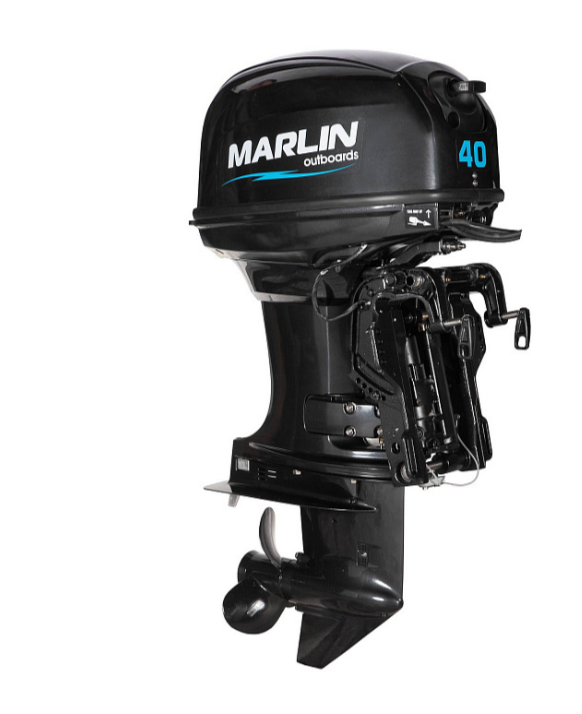 Лодочный мотор MARLIN MP 40 AERTL в Подольске