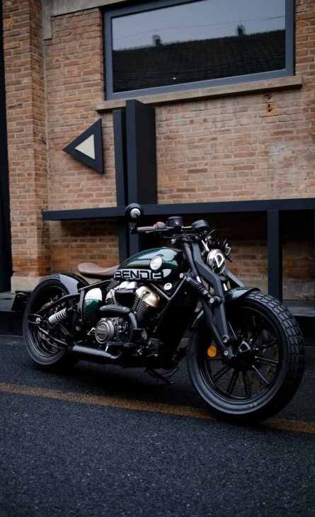 Мотоцикл Benda Napoleon 250 в Подольске