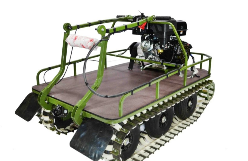 Мотобуксировщик вездеход KOiRA T9 R (понижающий редуктор) в Подольске