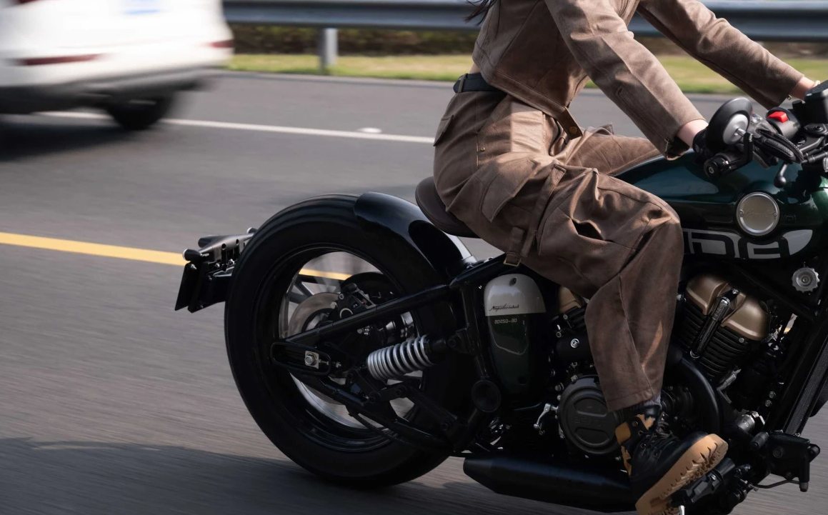 Мотоцикл Benda Napoleon 250 в Подольске