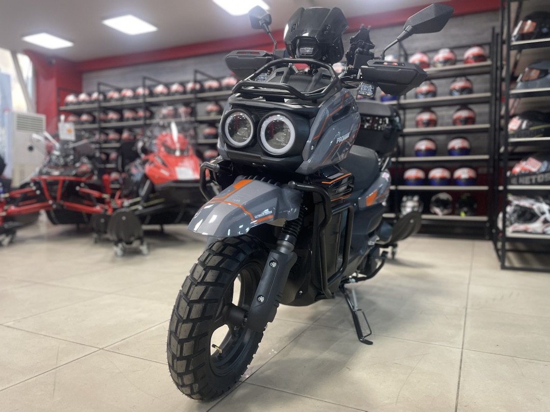 Скутер PROMAX STALKER ARMY 240(49) в Подольске