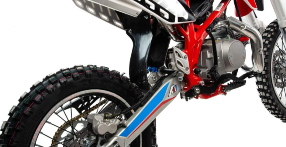 Питбайк MOTOLAND (МОТОЛЕНД) Apollo125 DT125 в Подольске