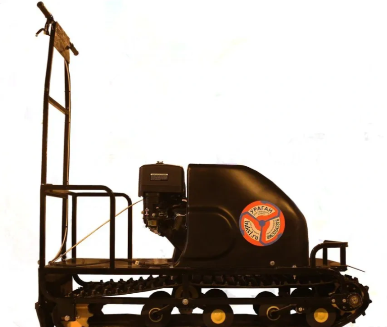 Мотобуксировщик Ураган Базовый 15 л.с. в Подольске