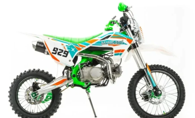 Питбайк MOTOLAND (МОТОЛЕНД) Кросс 125 TCX125 E в Подольске