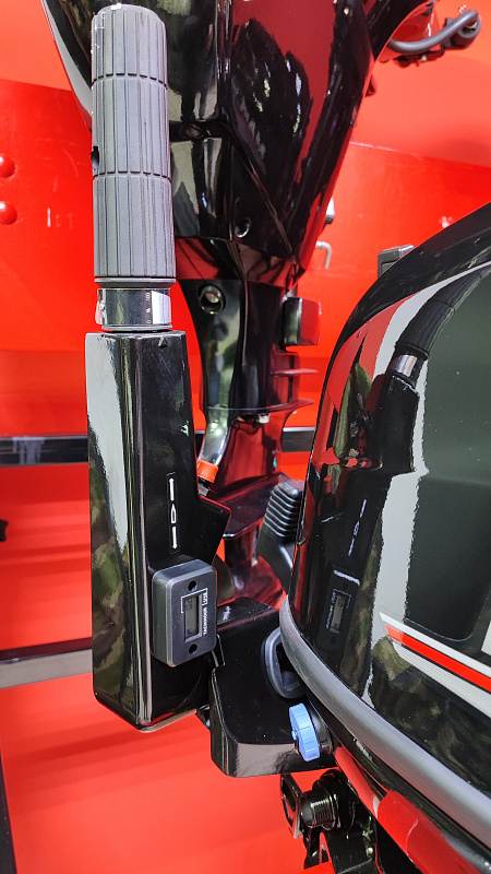 Лодочный мотор MARLIN PROLINE MP 50 AMH ПОД ВОДОМЕТ в Подольске