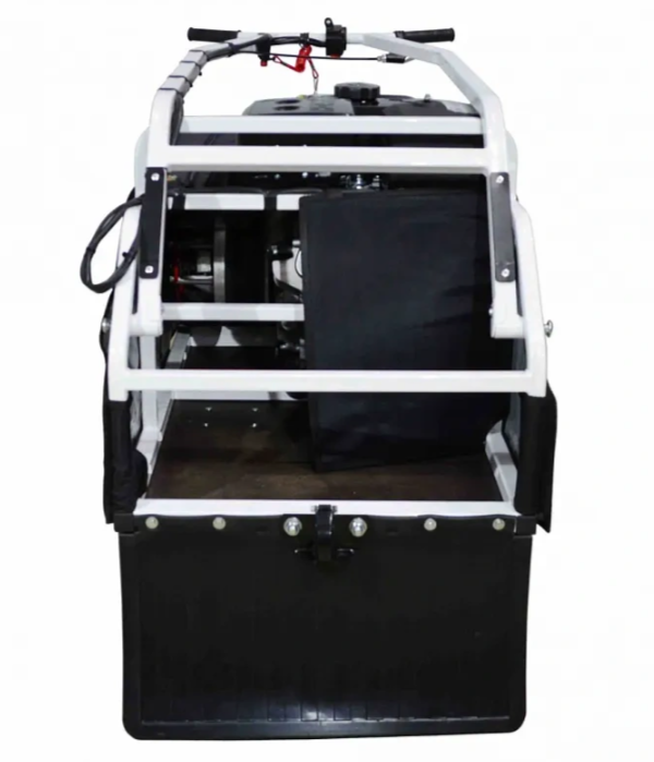 Компактная мотособака "Богатырь" mini 15 (127 см) в Подольске