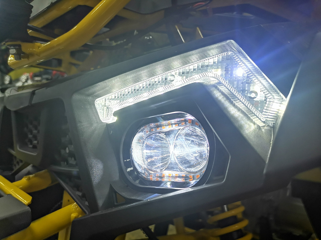 Квадроцикл PROMAX STORM 190 PRO в Подольске