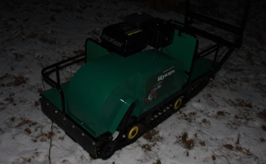 Мотобуксировщик Щукарь П-В 500, 9(1450 мм) в Подольске