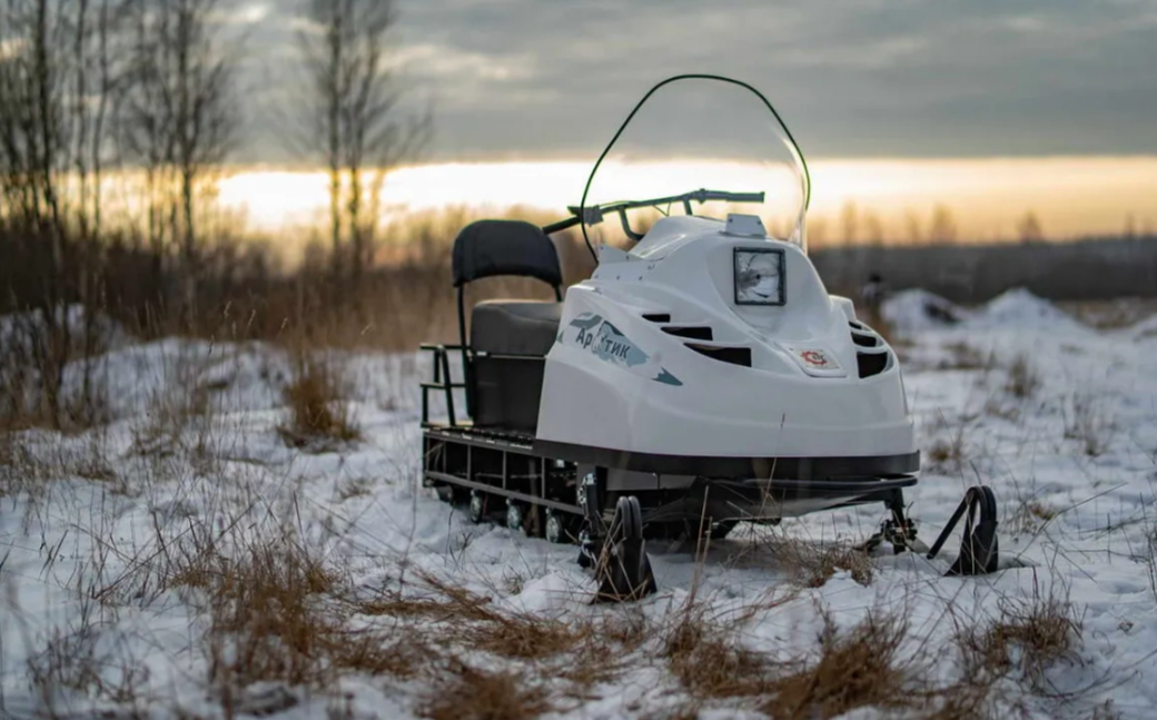 Снегоход АРКТИК 4Т в Подольске