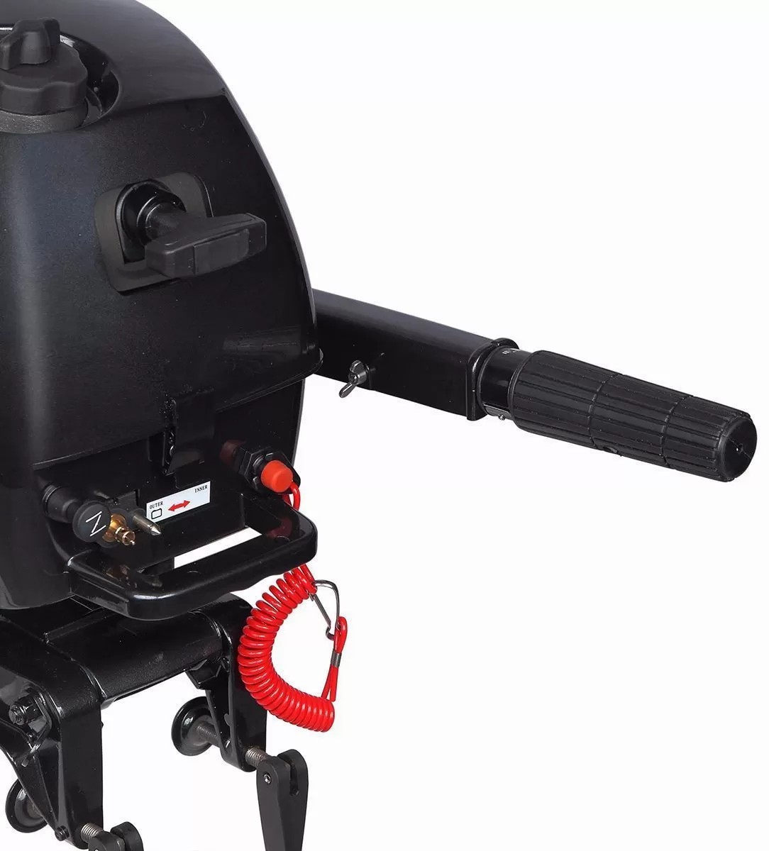 Лодочный мотор MARLIN MF 5 AMHS в Подольске