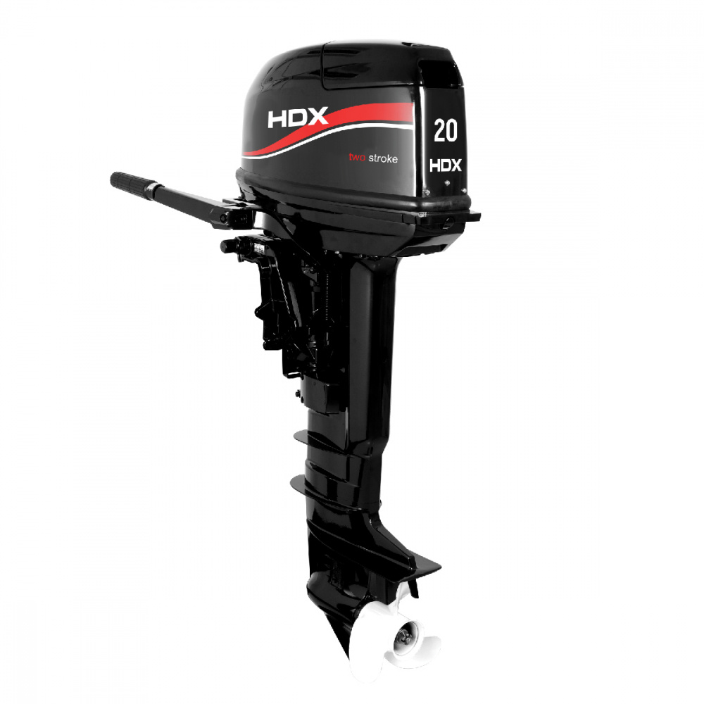 Лодочный мотор 2-х тактный HDX T 20 BMS в Подольске