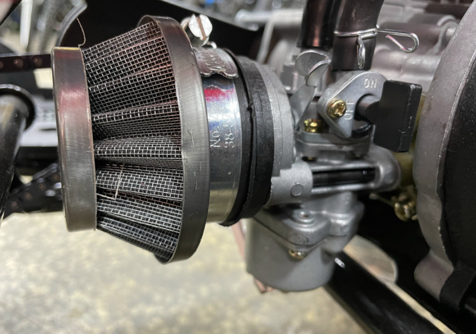 Квадроцикл PROMAX ATV MINI 2T 70CC р/с в Подольске