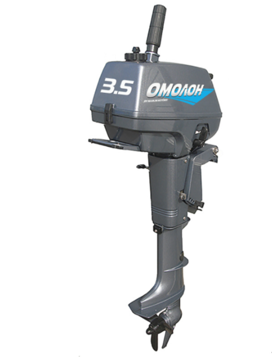 Лодочный мотор ОМОЛОН MP 3.5 AMHS в Подольске