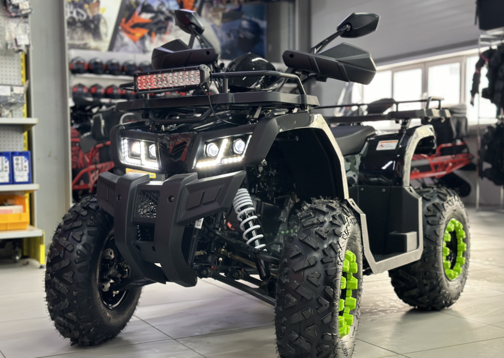 Квадроцикл GBM MAVERICK 300 NEW LUX в Подольске