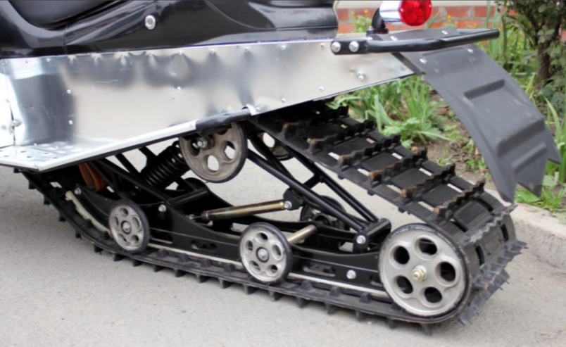 Снегоход Snow Fighter SF-300 в Подольске