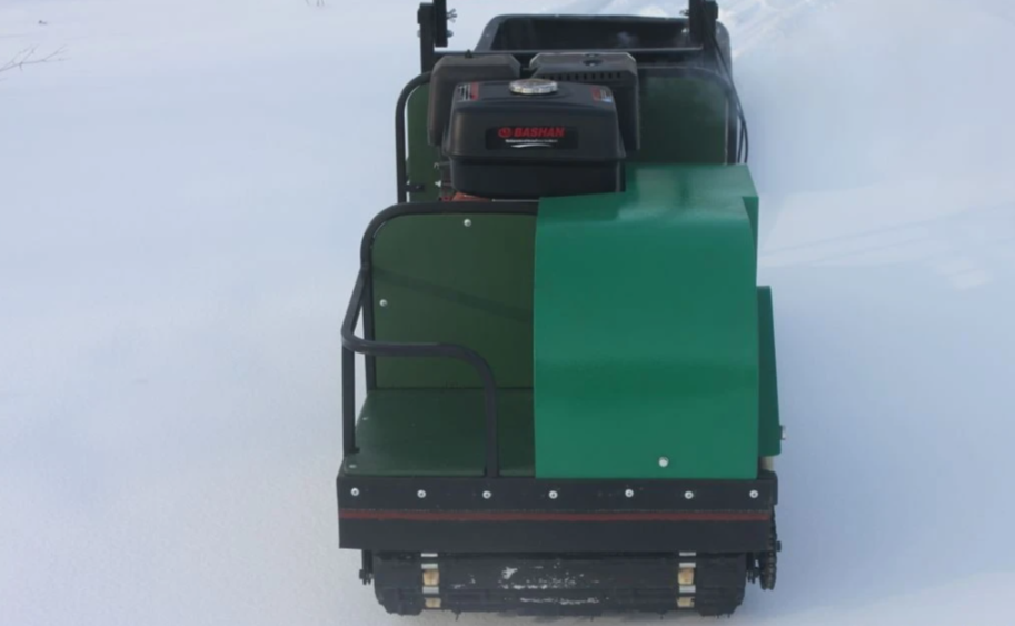 Мотобуксировщик Щукарь П-В 500, 15  (1250 мм) в Подольске