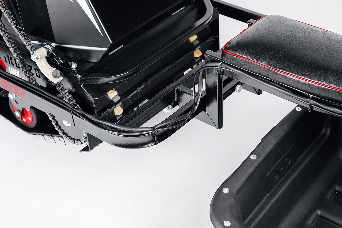 Модуль толкач IKUDZO TERRAIN с подогревом ручек в Подольске