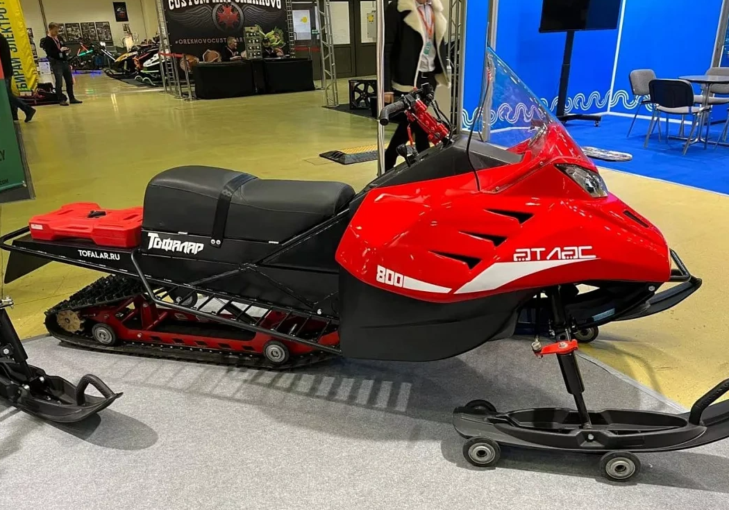 Снегоход ТОФАЛАР АТЛАС 800 в Подольске