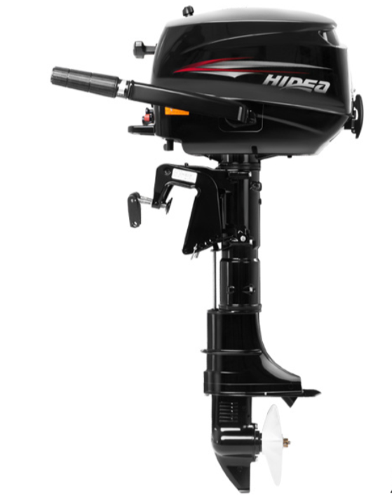 Лодочный мотор HIDEA HDF5HL (с баком) (длинная нога) в Подольске