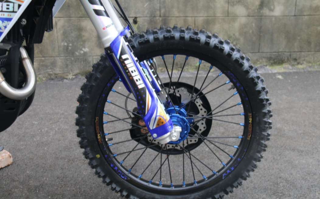 Кроссовый мотоцикл FAIDET NC300S EFI ULTRA WP в Подольске