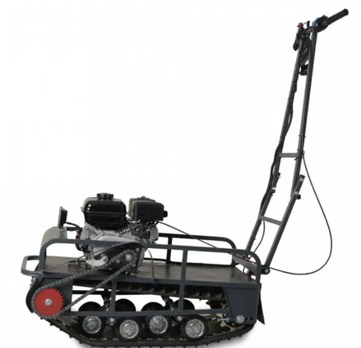 Мотобуксировщик ВЕПС WINTER «ЮНГА» 8.5 в Подольске