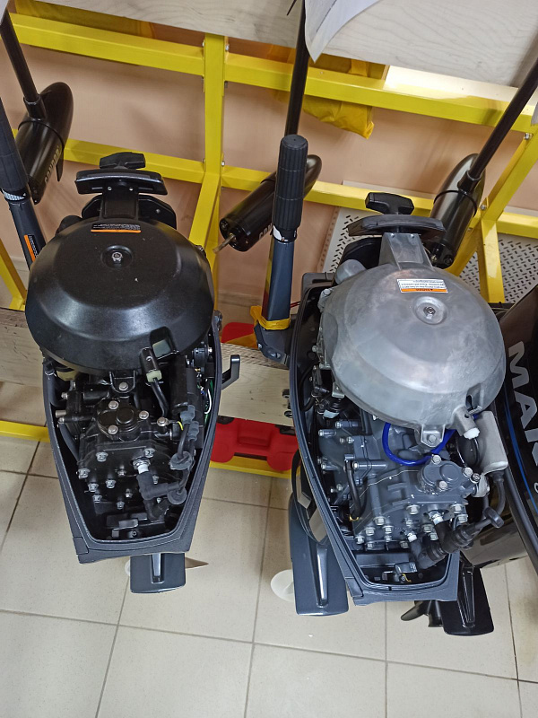 Лодочный мотор BREEZE T30S (2х тактный) в Подольске