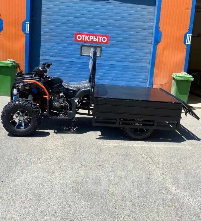 Квадроцикл PROMAX Фермер 350 4x4 ALL ROAD в Подольске