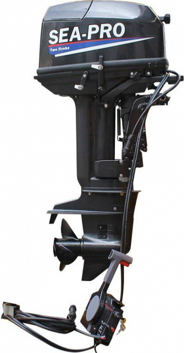 Лодочный мотор SEA-PRO Т 40 JS&E водомет в Подольске