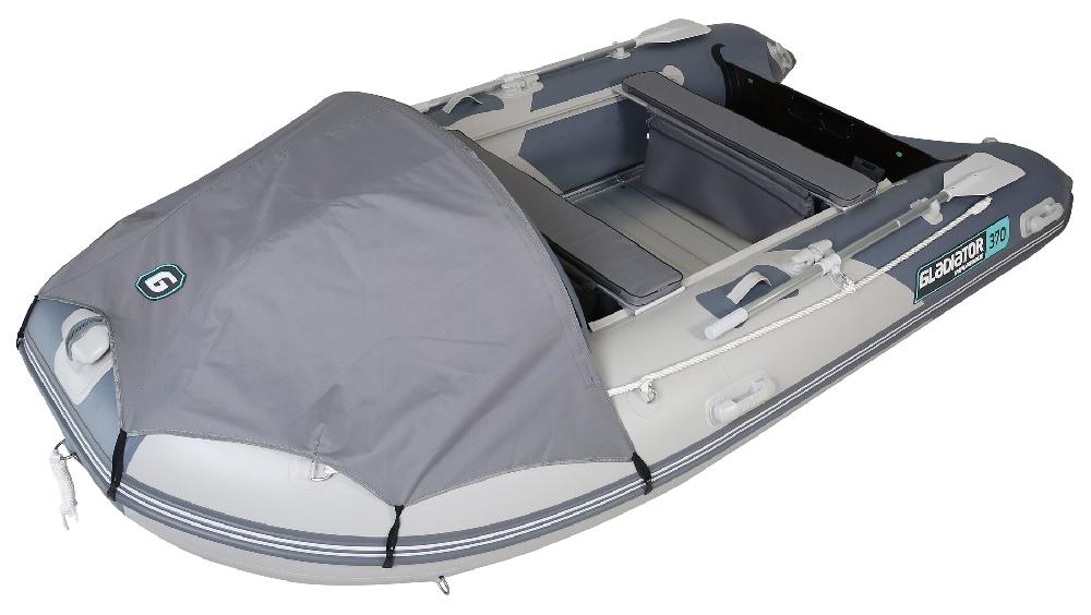 НАДУВНАЯ ЛОДКА GLADIATOR C420AL в Подольске