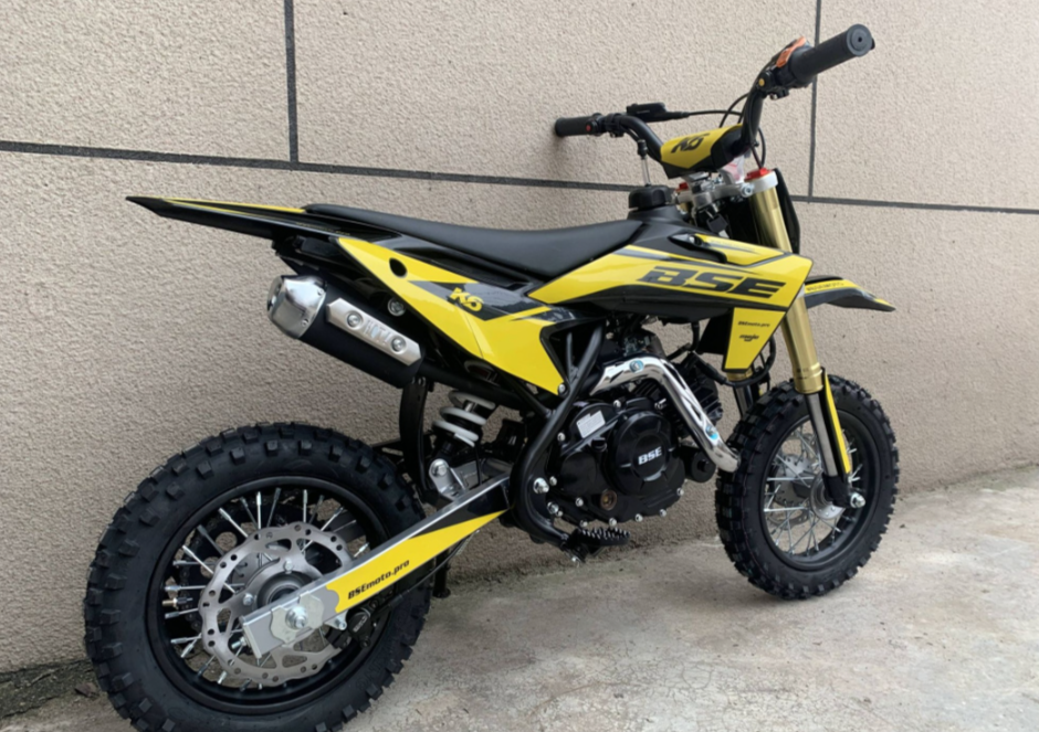 Питбайк BSE K6 в Подольске