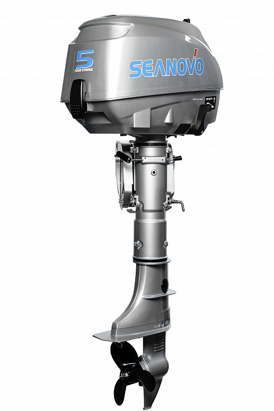 Лодочный мотор SEANOVO SNF5HS без бака в Подольске