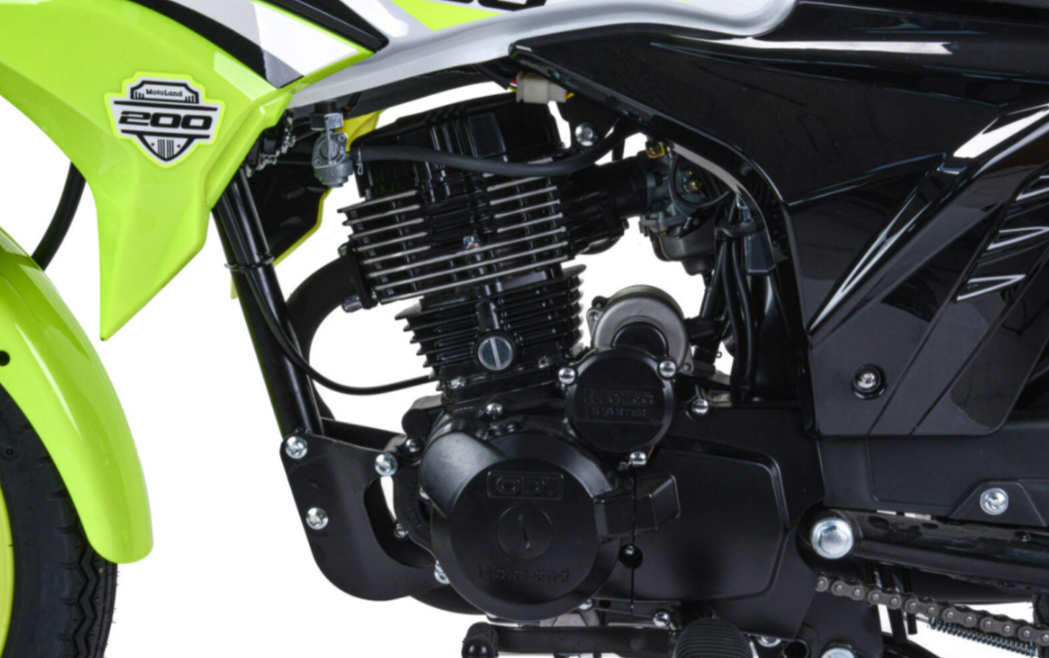 Мотоцикл MOTOLAND (МОТОЛЕНД) 200 SPRINT в Подольске