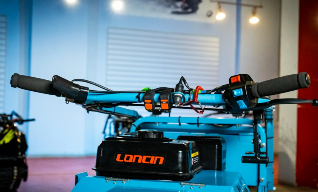 Мотобуксировщик Бурлак Таежник 20 л.с. в Подольске