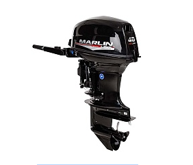 Лодочный мотор MARLIN PROLINE MP 40 AMHL в Подольске